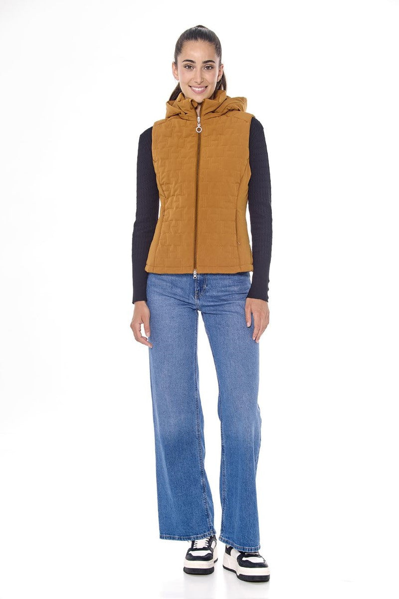 Bernie Gilet sans manches - Harcour