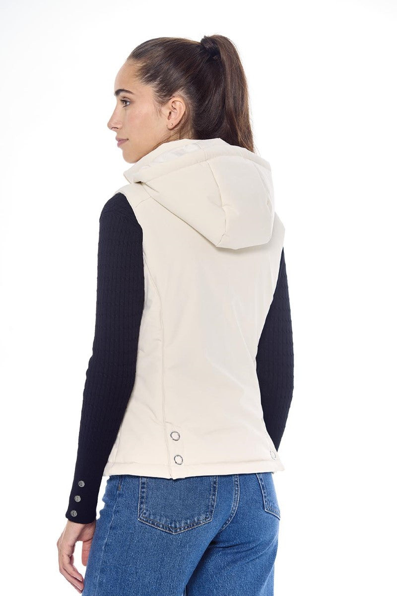 Bernie Gilet sans manches - Harcour