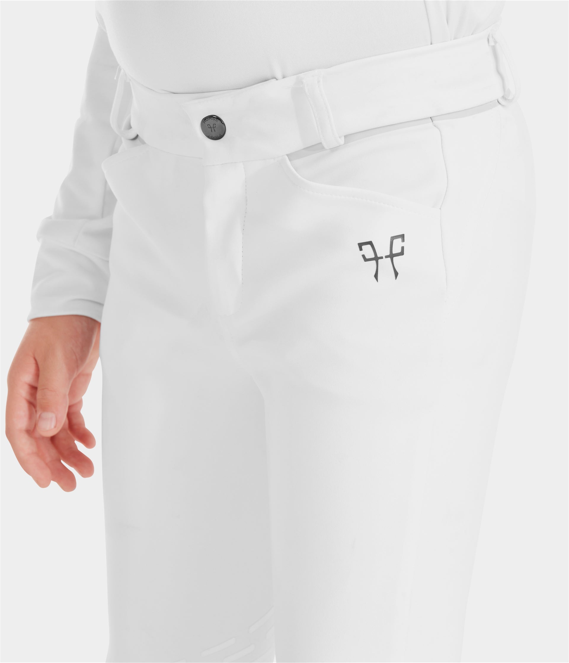 Pantalon Horse Pilot X Design Enfant Garçon