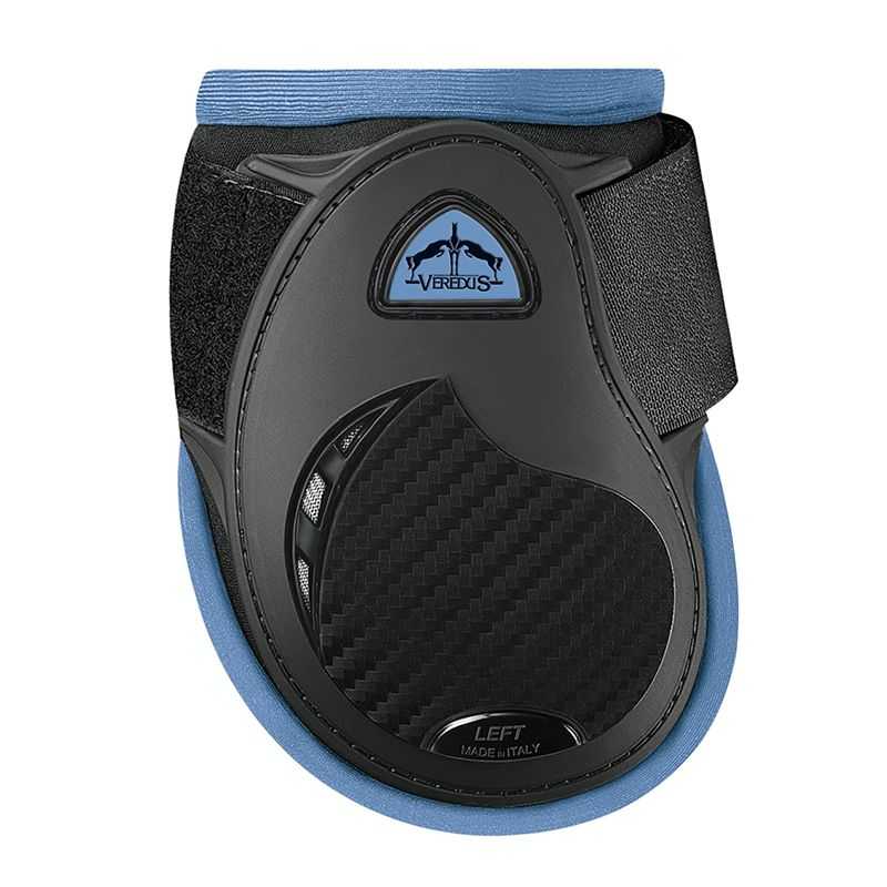 PROT.BOULETS VEREDUS YOUNG VENTO L BLACK/LIGHT BLUE