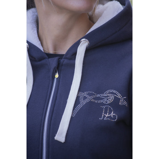 Sweat A Capuche Penelope Tressy Femme