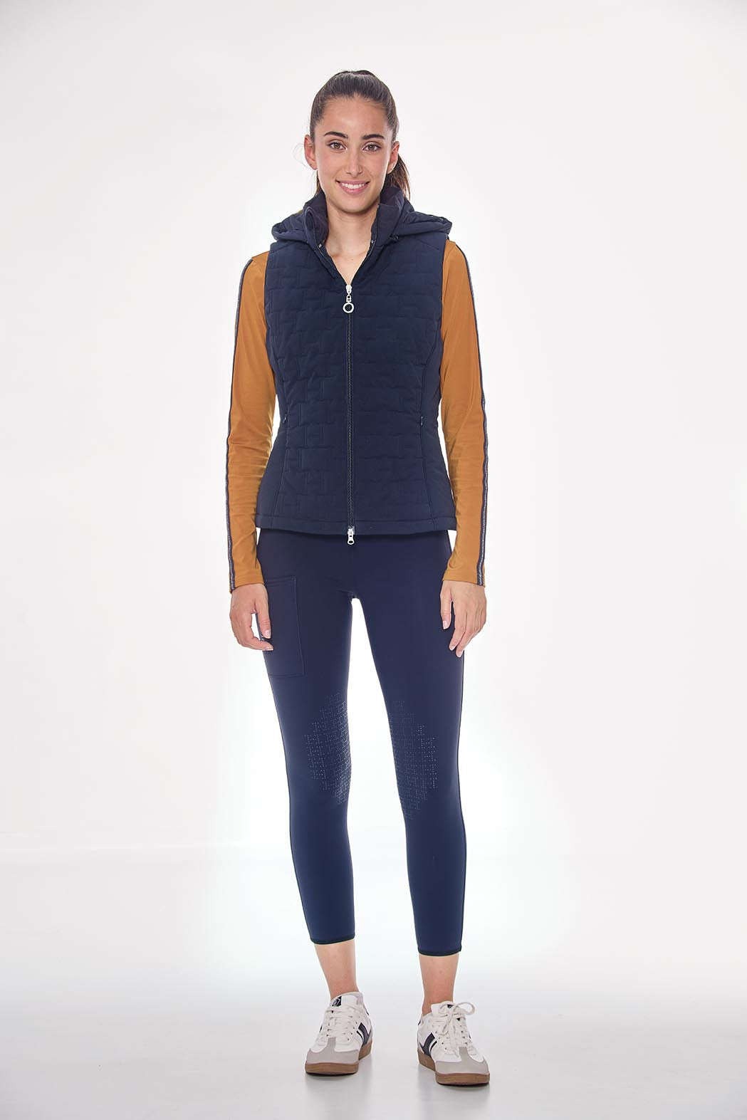 Bernie Gilet sans manches - Harcour