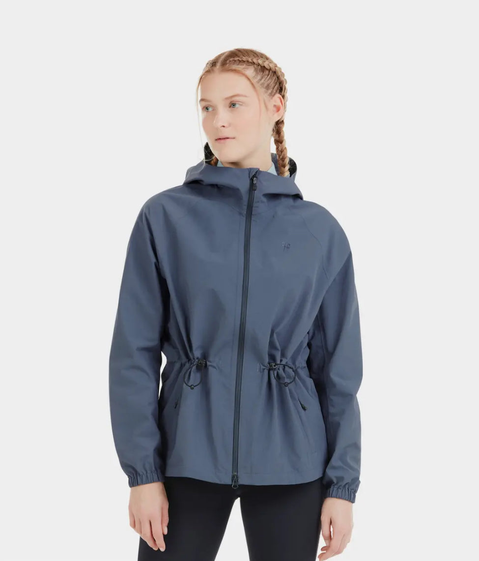 Veste Imperméable Horse Pilot Raintech Femme
