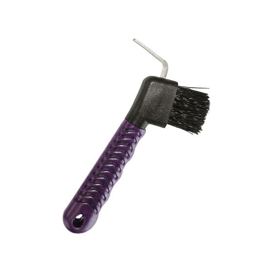 CURE PIED SOFT NORTON NOIR/VIOLET