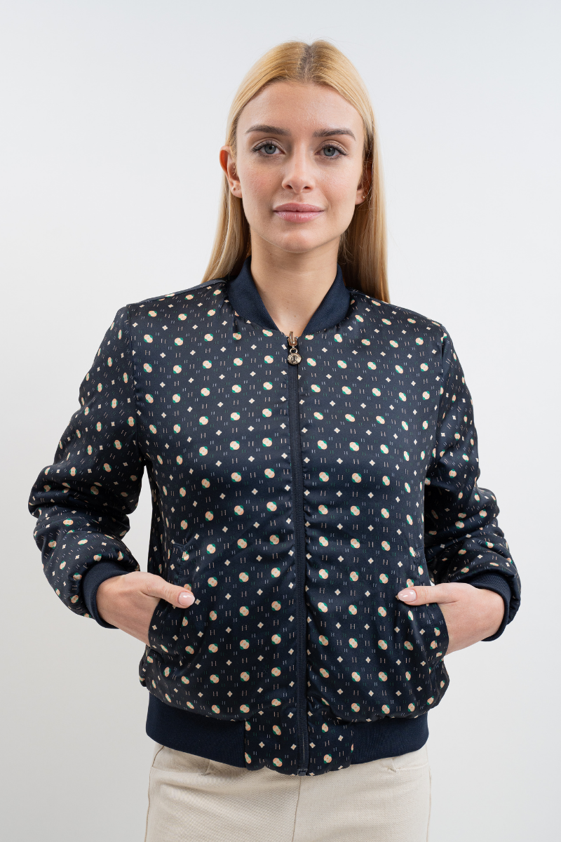 Boecia Veste bombers - Harcour