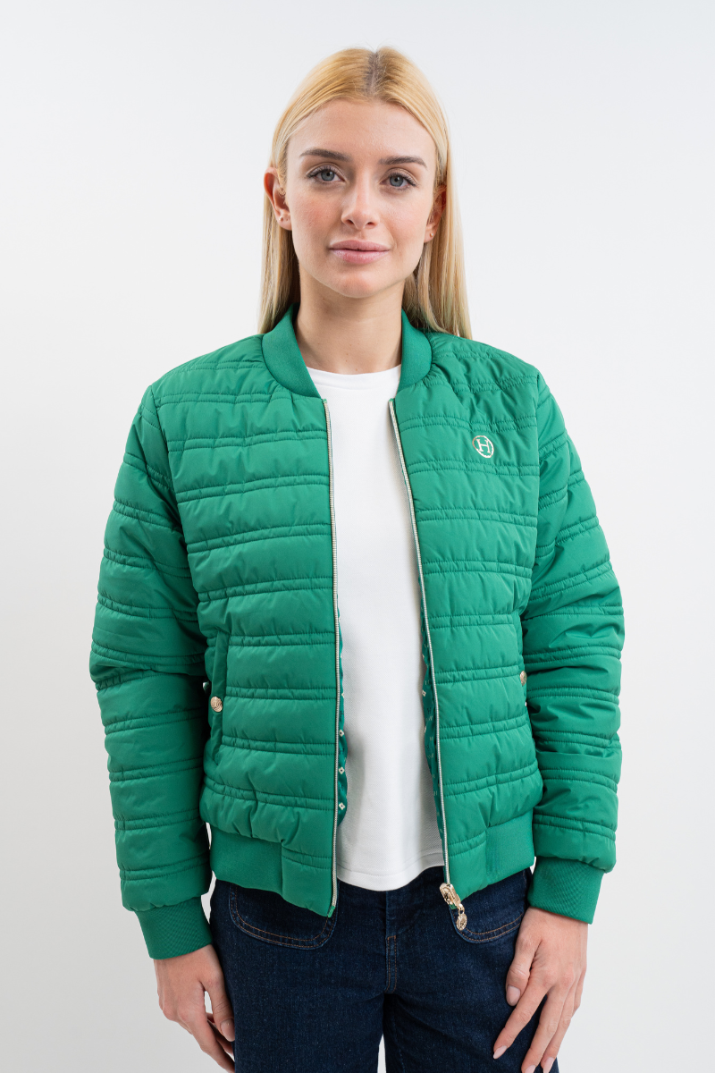 Boecia Veste bombers - Harcour