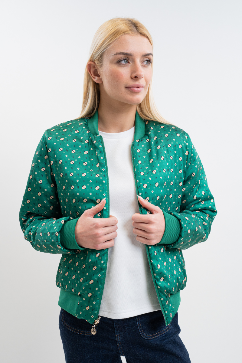 Boecia Veste bombers - Harcour