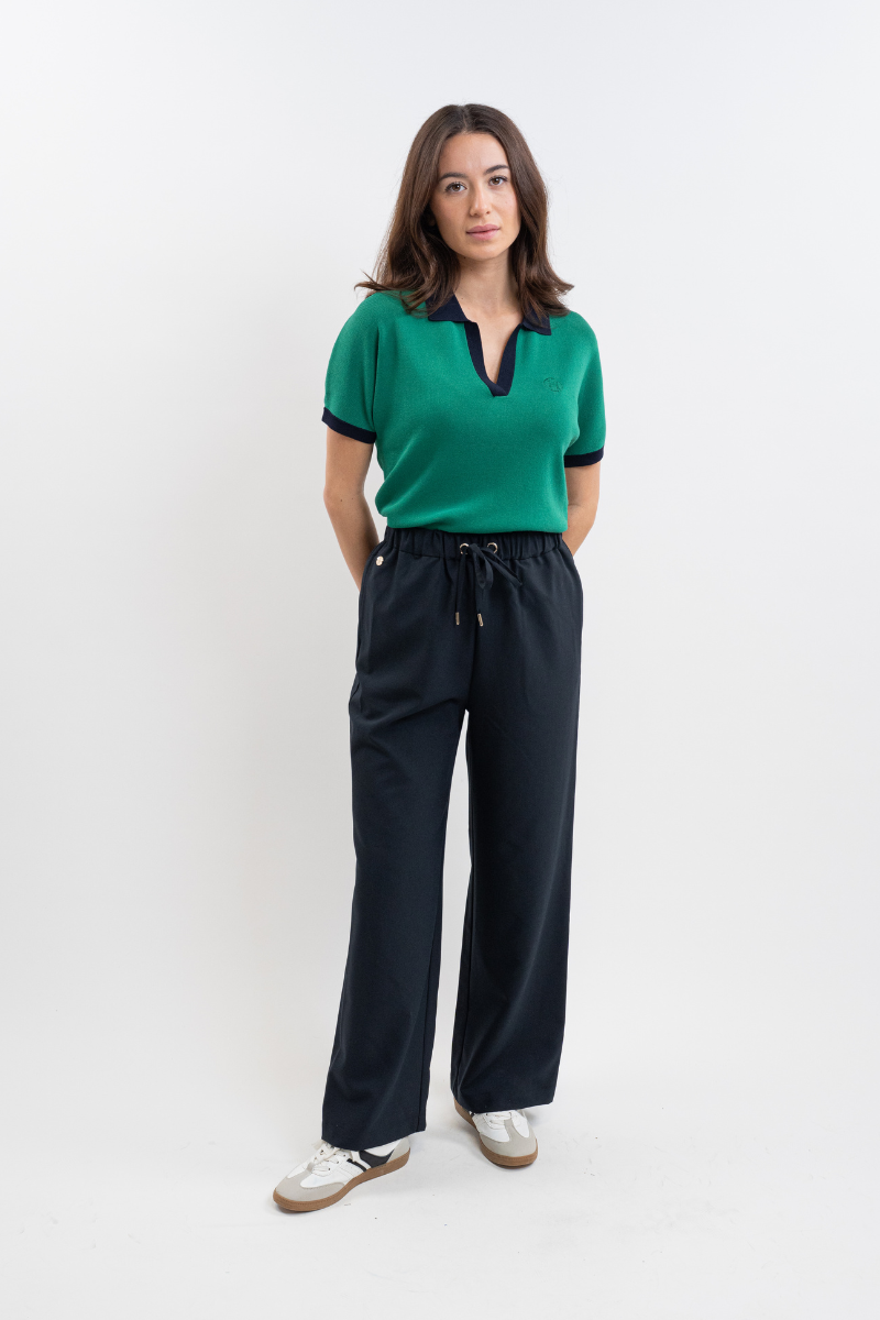 Paisley Pantalon - Harcour