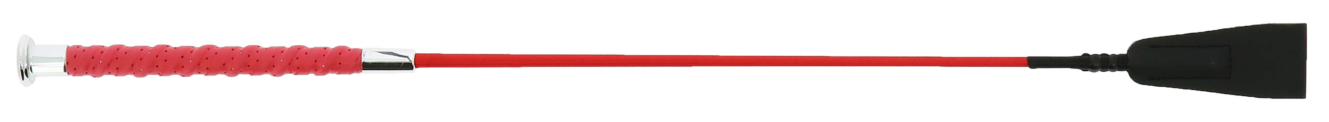 Cravache Soft Grip Rouge - WHIP & GO