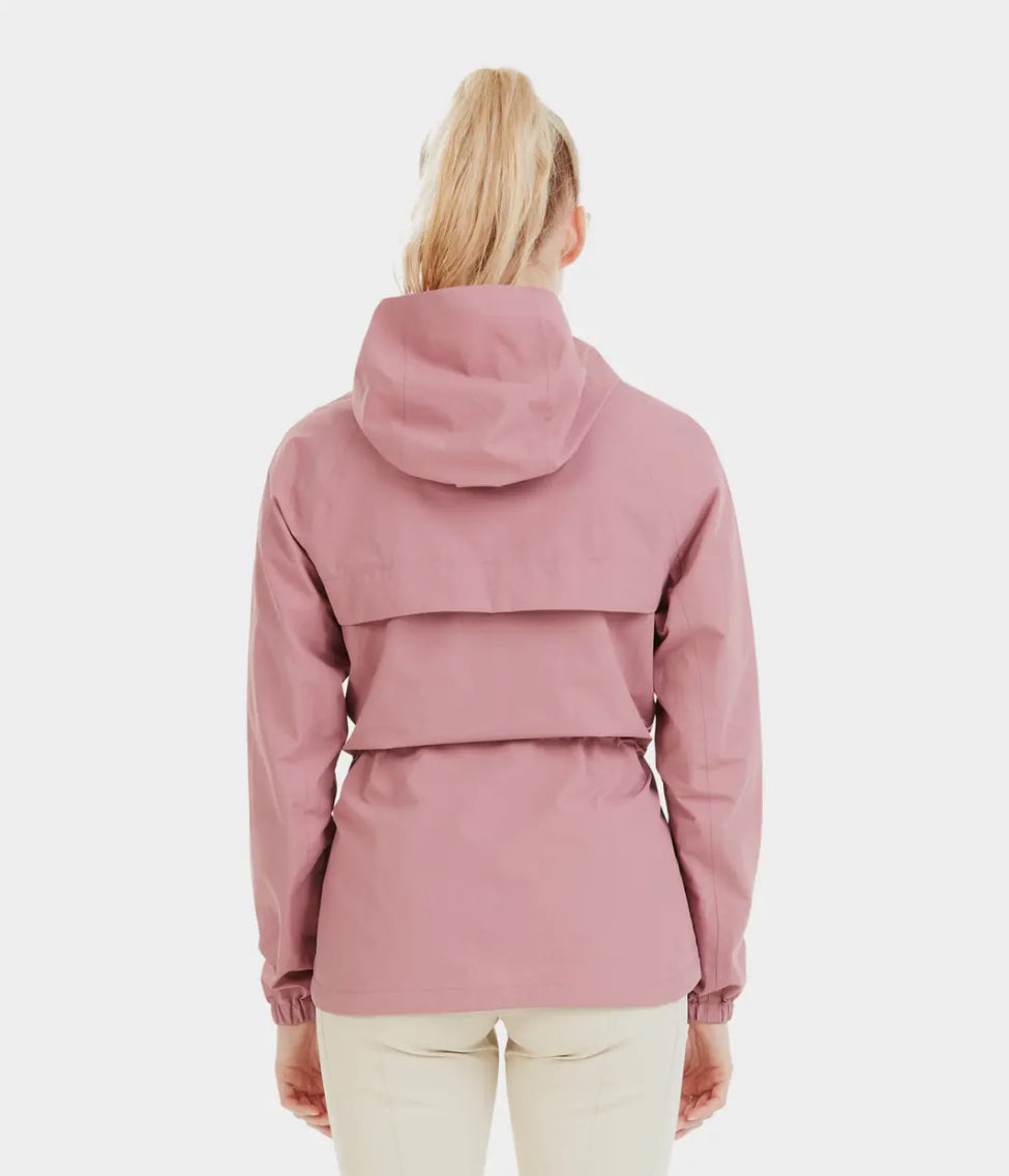 Veste Imperméable Horse Pilot Raintech Femme