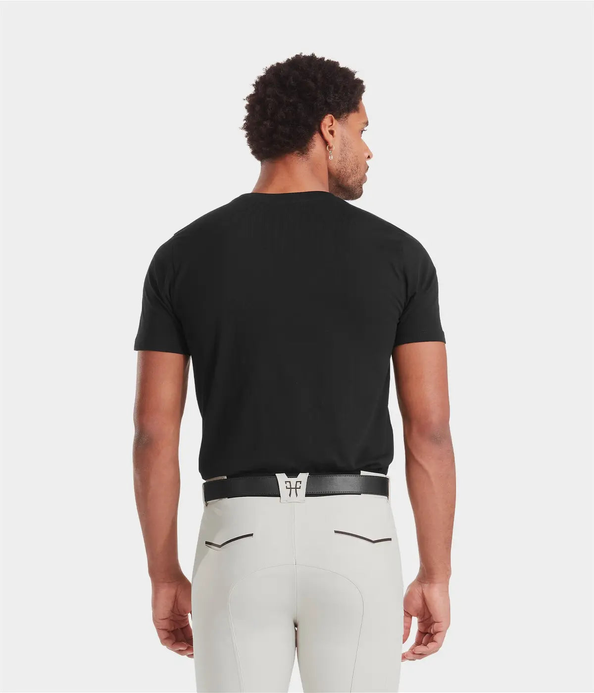 Tee Shirt Horse Pilot Team Shirt Men