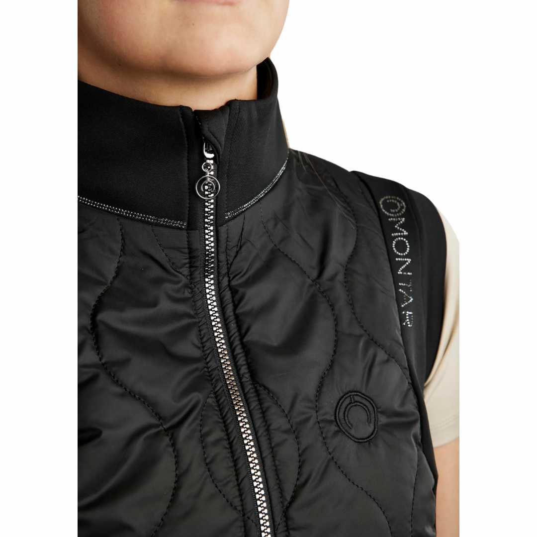 Gilet Sans Manche Montar Momarry Femme