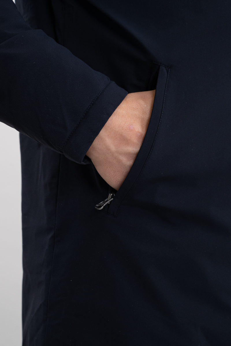 Robertoh Parka longue - Harcour