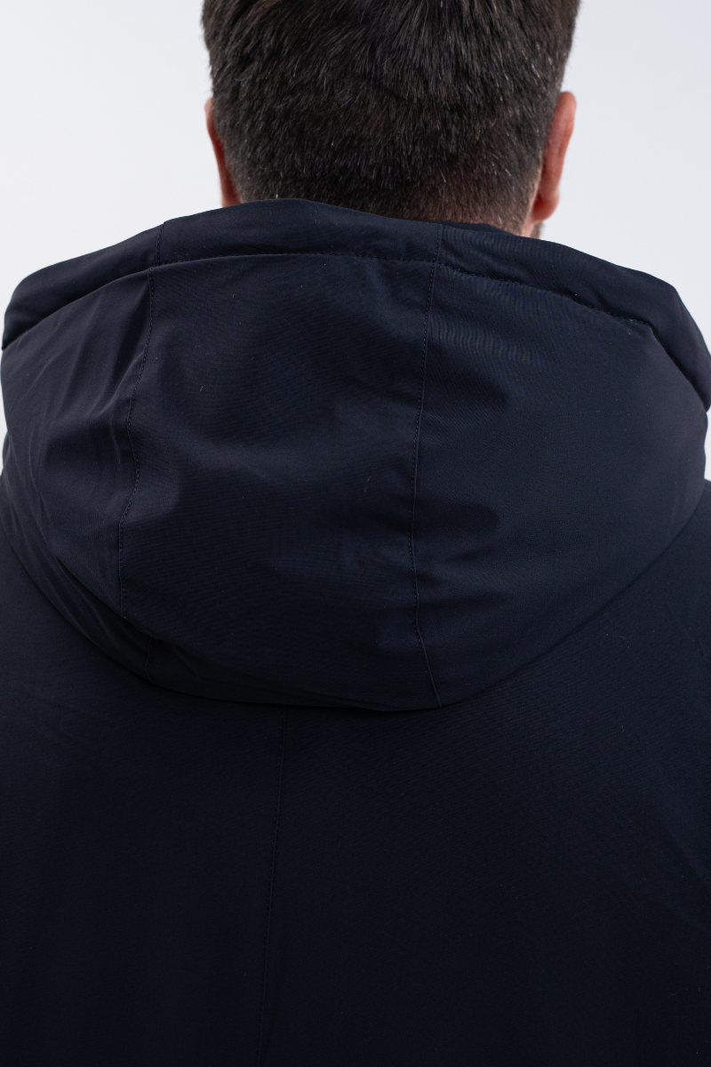 Robertoh Parka longue - Harcour