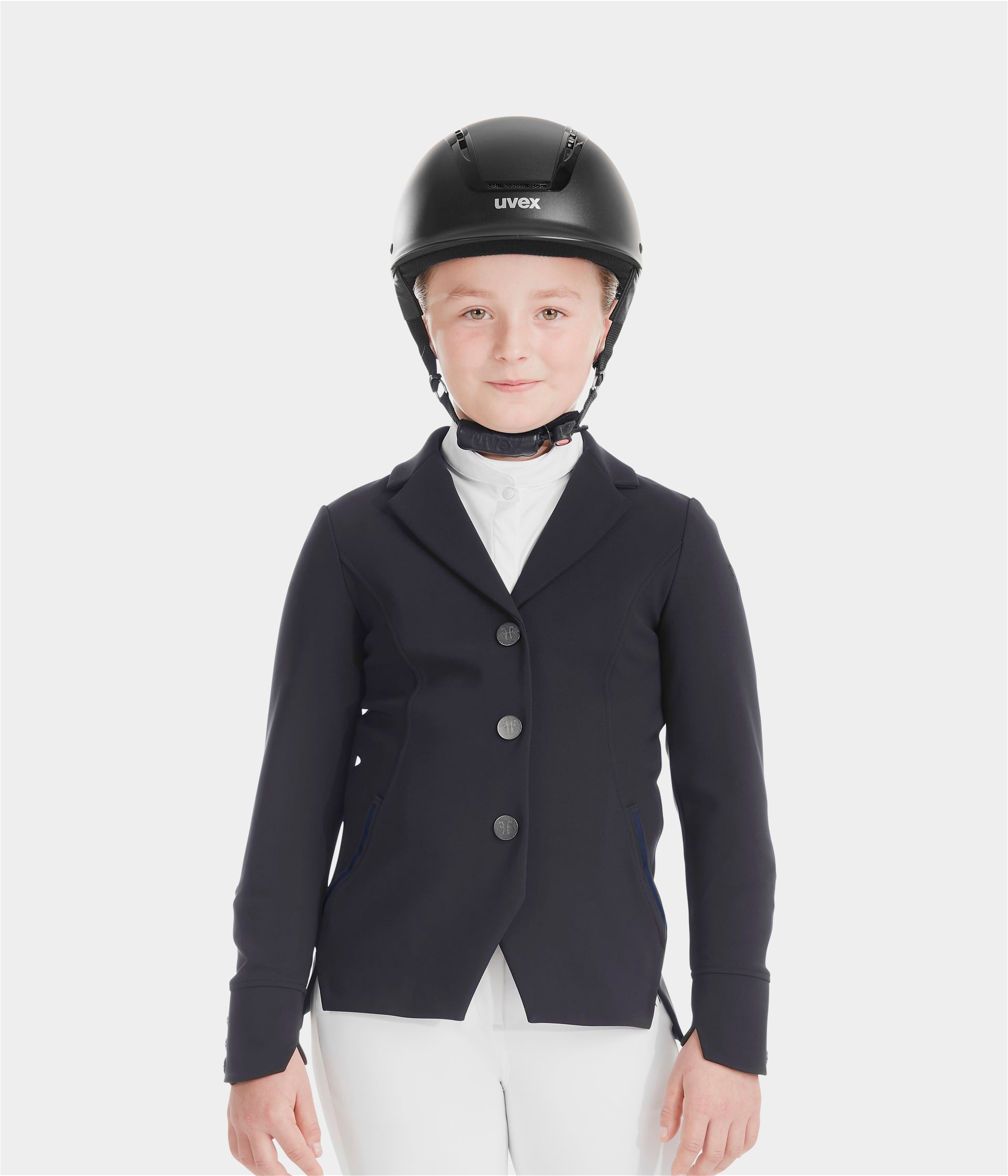 Veste de Concours Horse Pilot Aerotech Junior Garçon