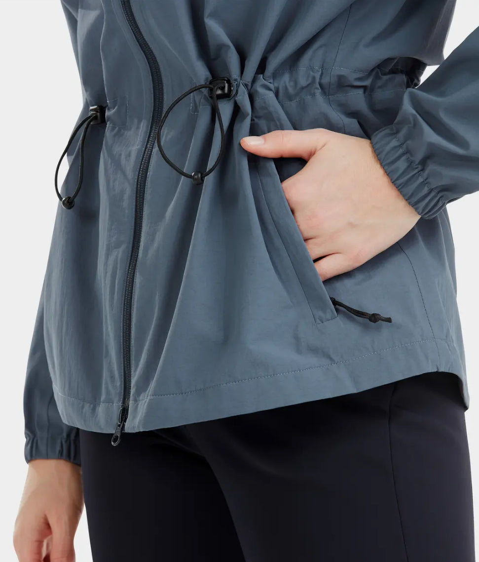 Veste Imperméable Horse Pilot Raintech Femme