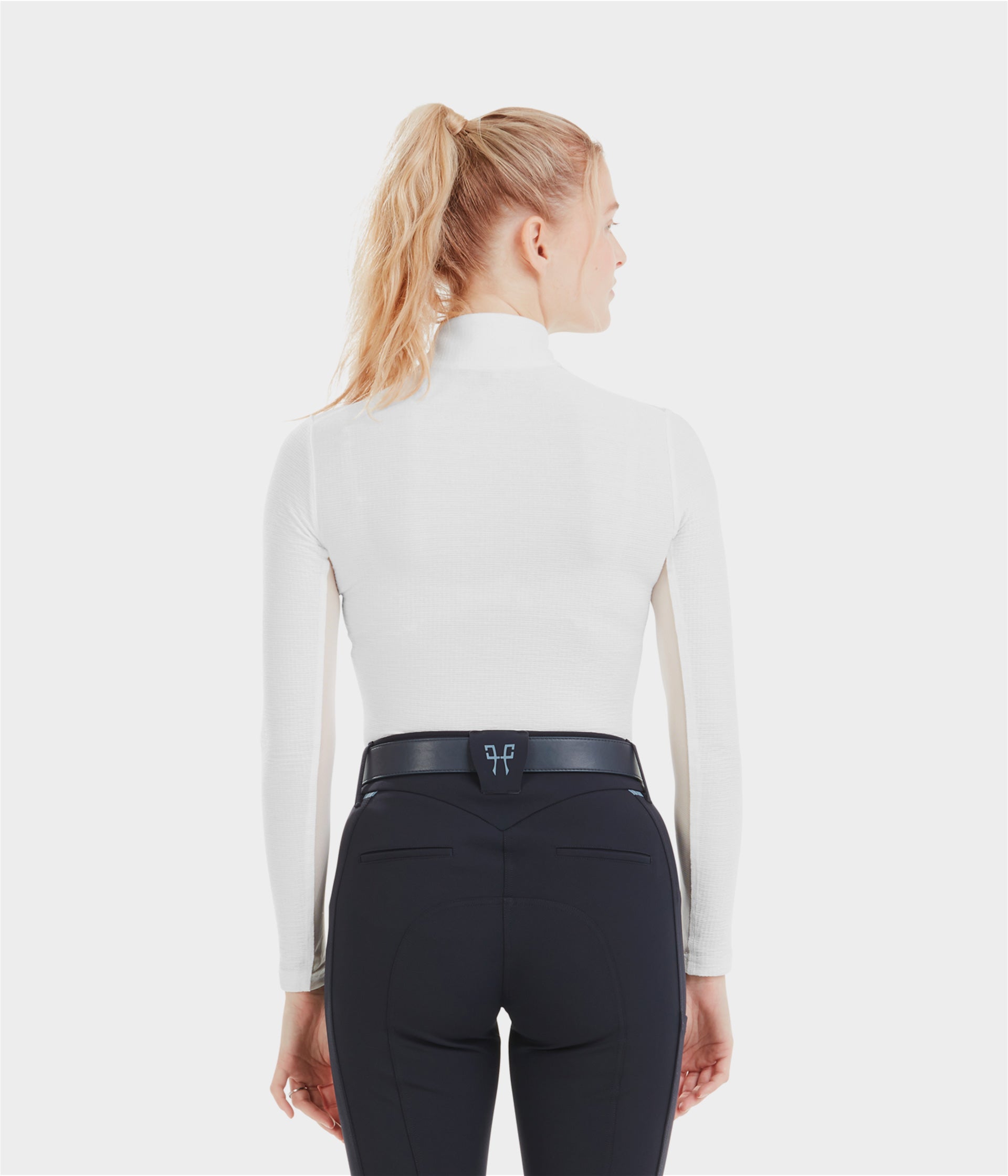 Polo Horse Pilot Suntech Femme