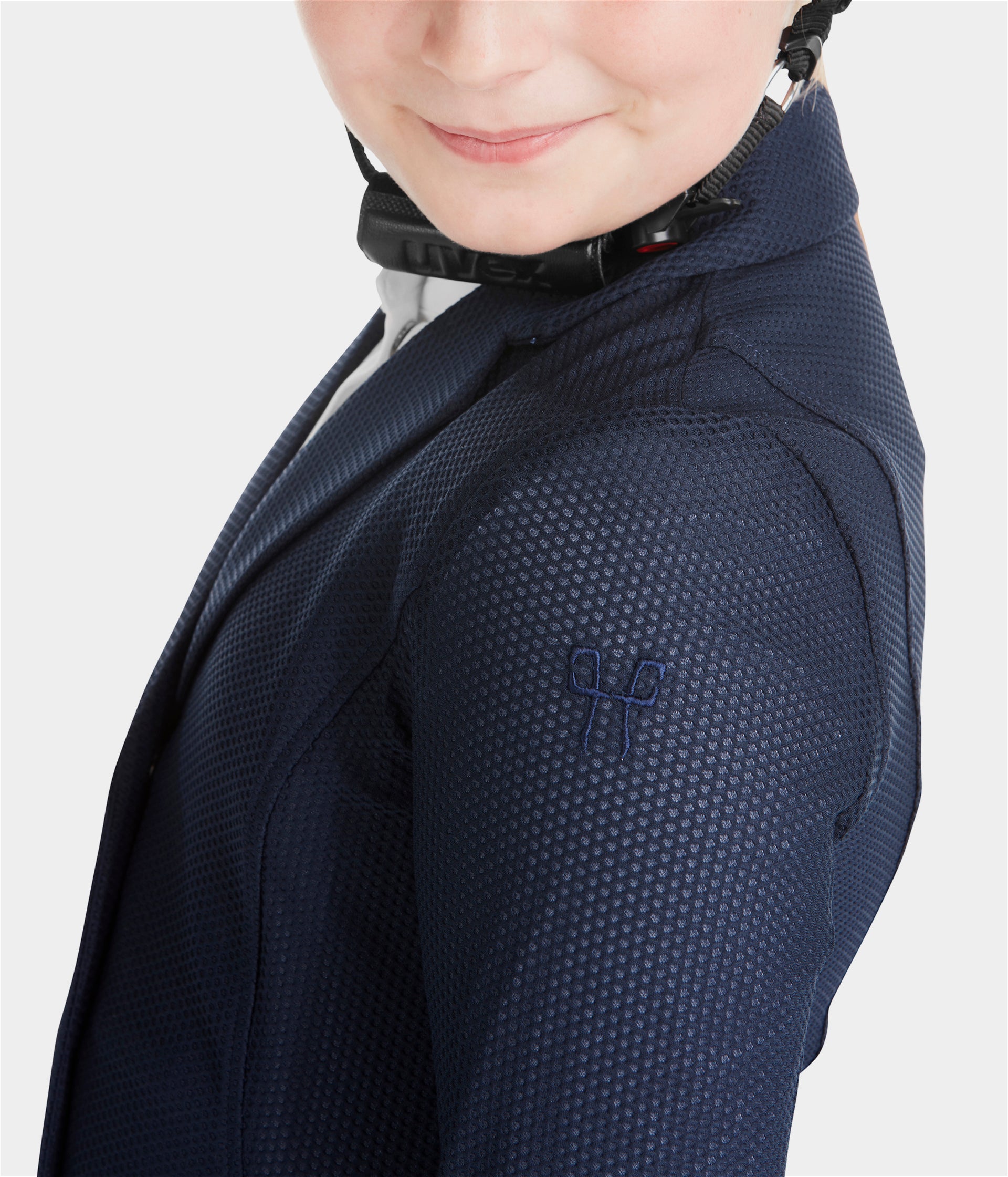 Veste de concours Horse Pilot Aeromesh Enfant Fille