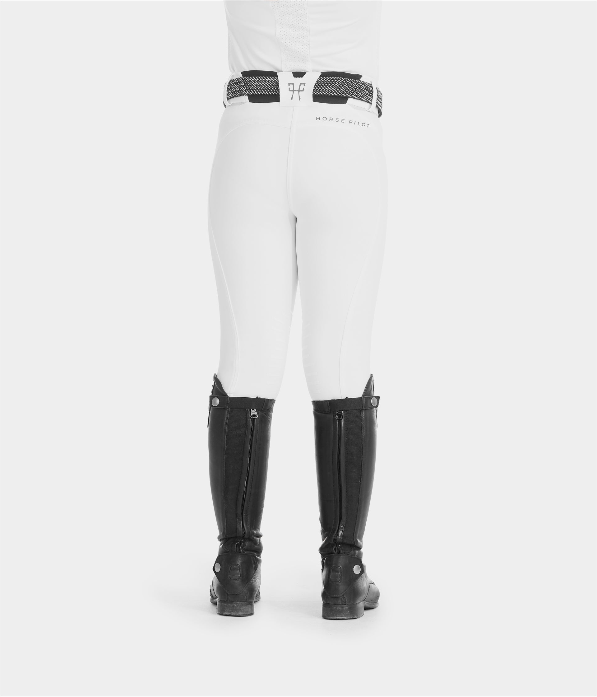 Pantalon Horse Pilot X Design Enfant Fille