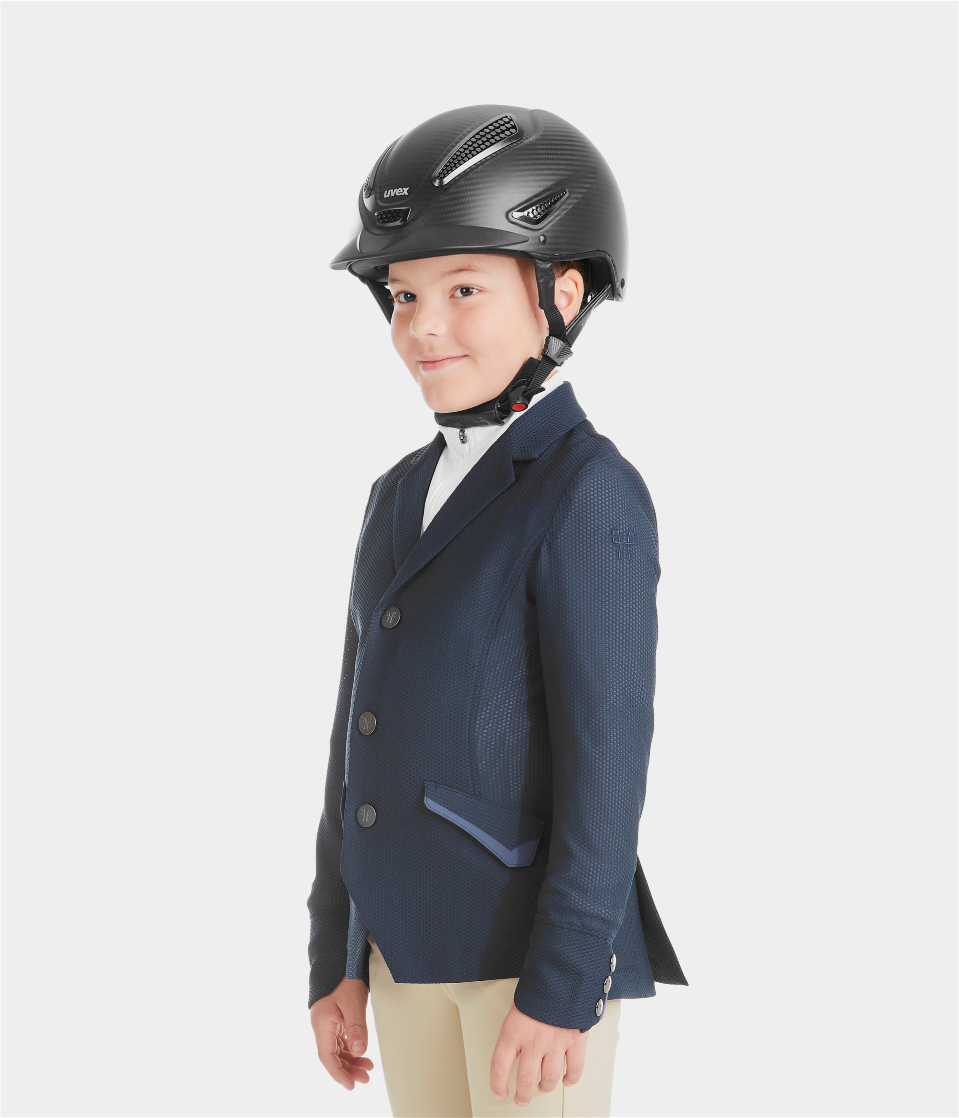 Veste de concours horse pilot Aromesh Enfant Garçon
