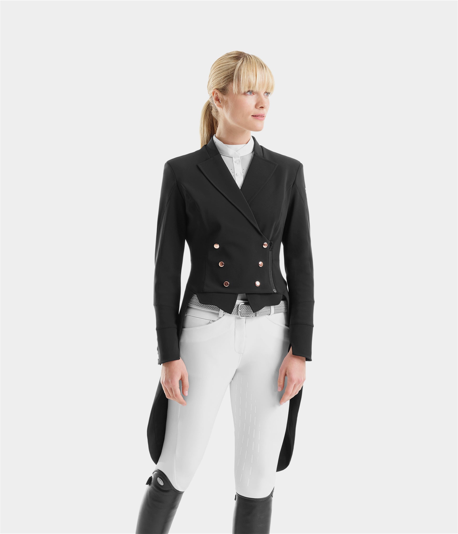 Frac Long Horse Pilot Femme