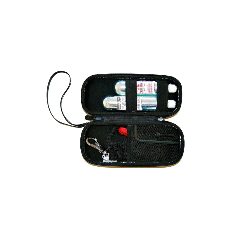 ETUI CARTOUCHES ET ACCESSOIRES : NOIR