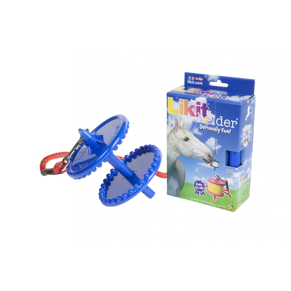 Support Pierre A Lécher Bleu - Likit