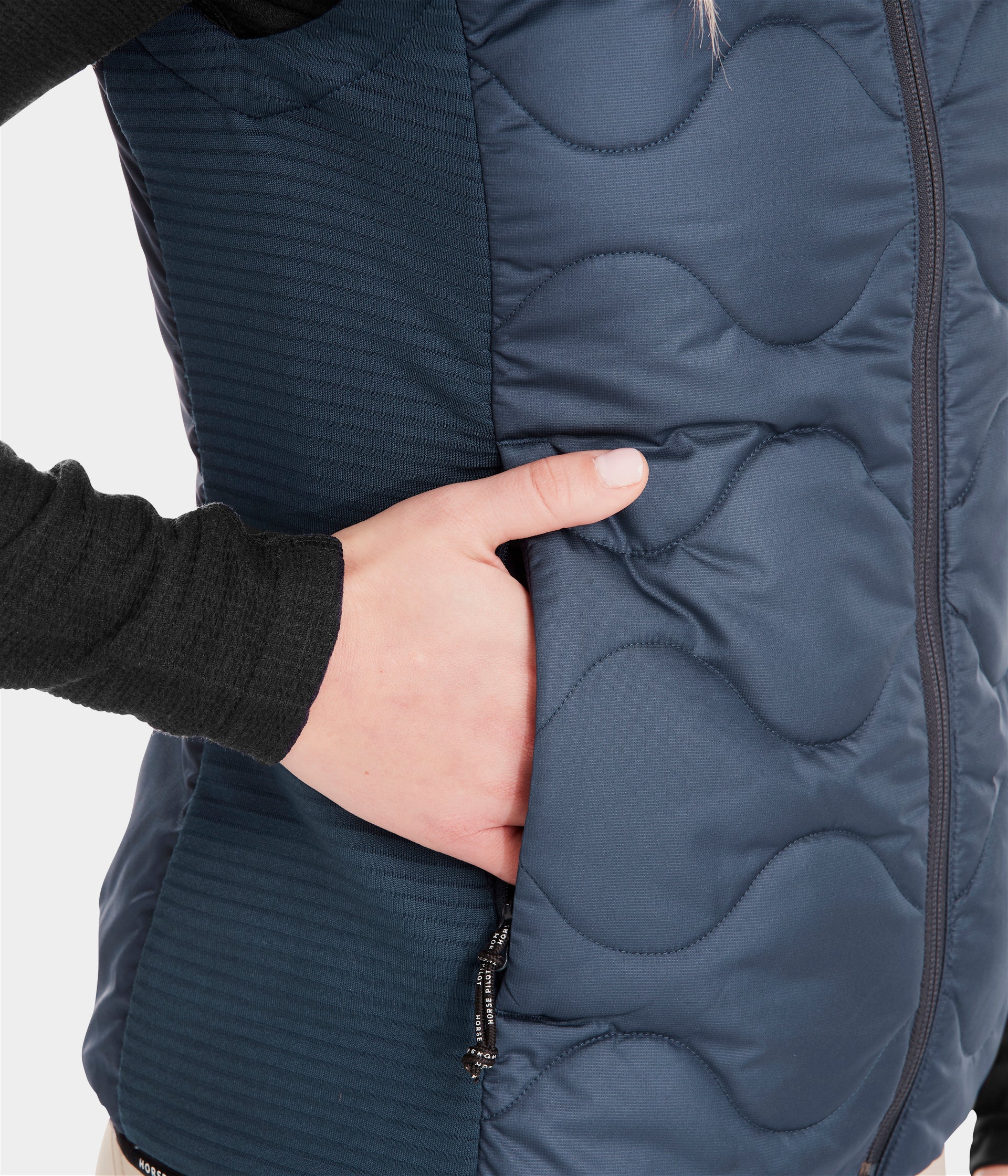 Veste Sans Manches Rider Veste Femme - Horse Pilot