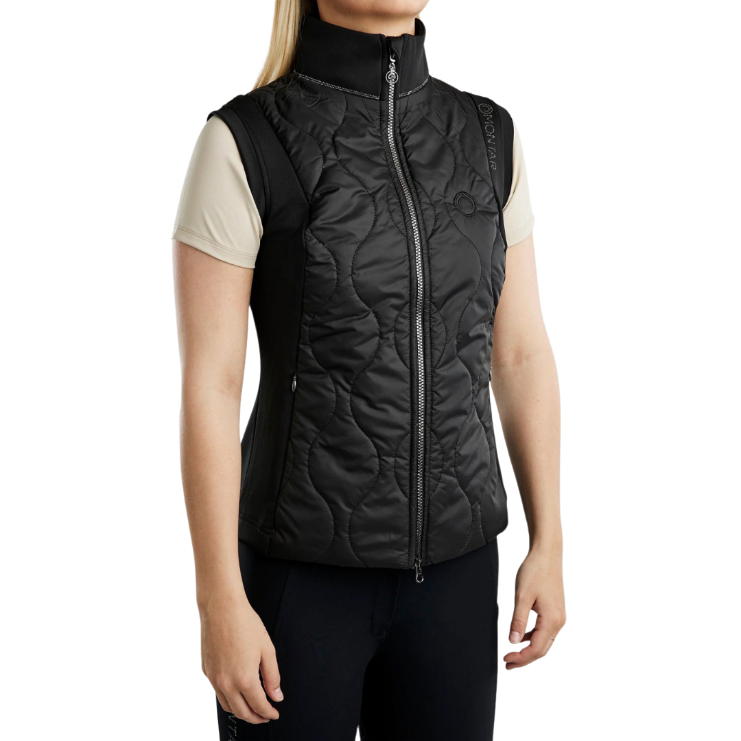 Gilet Sans Manche Montar Momarry Femme