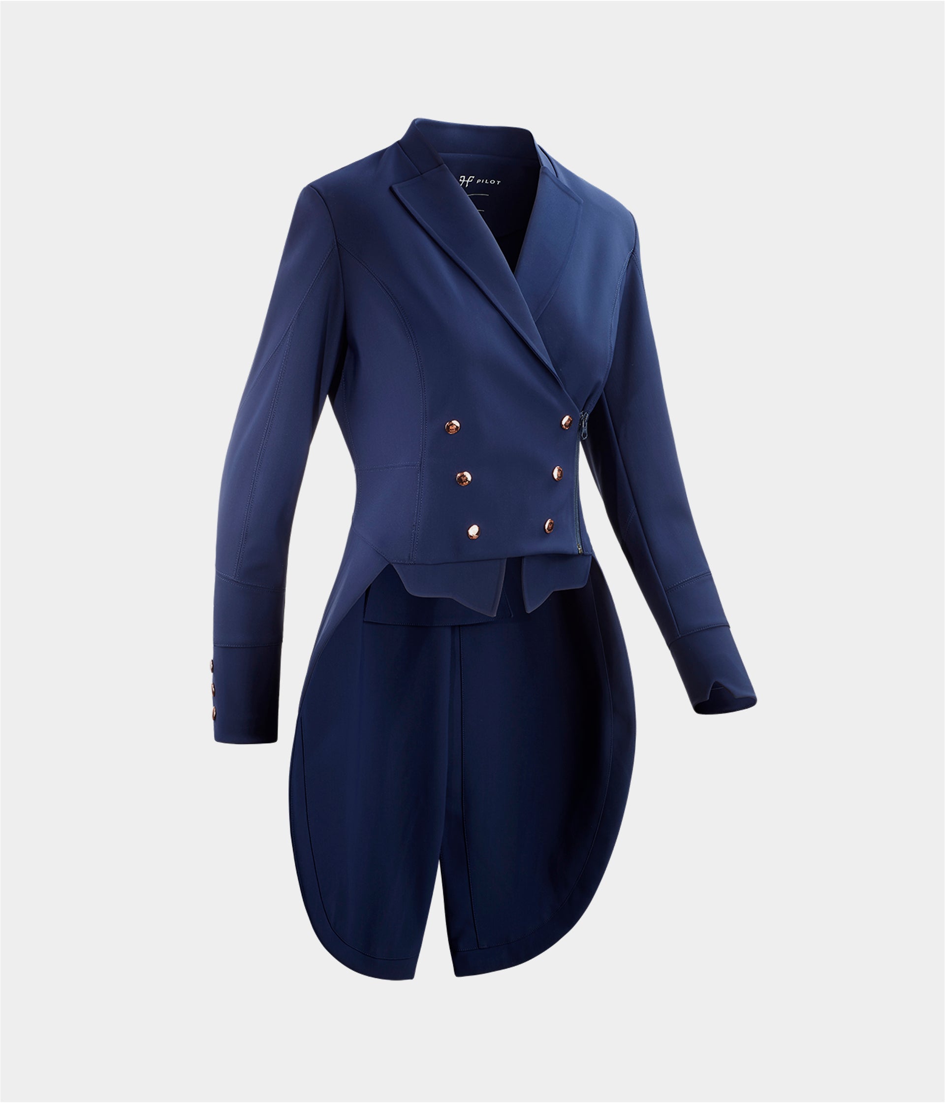 Frac Long Horse Pilot Femme