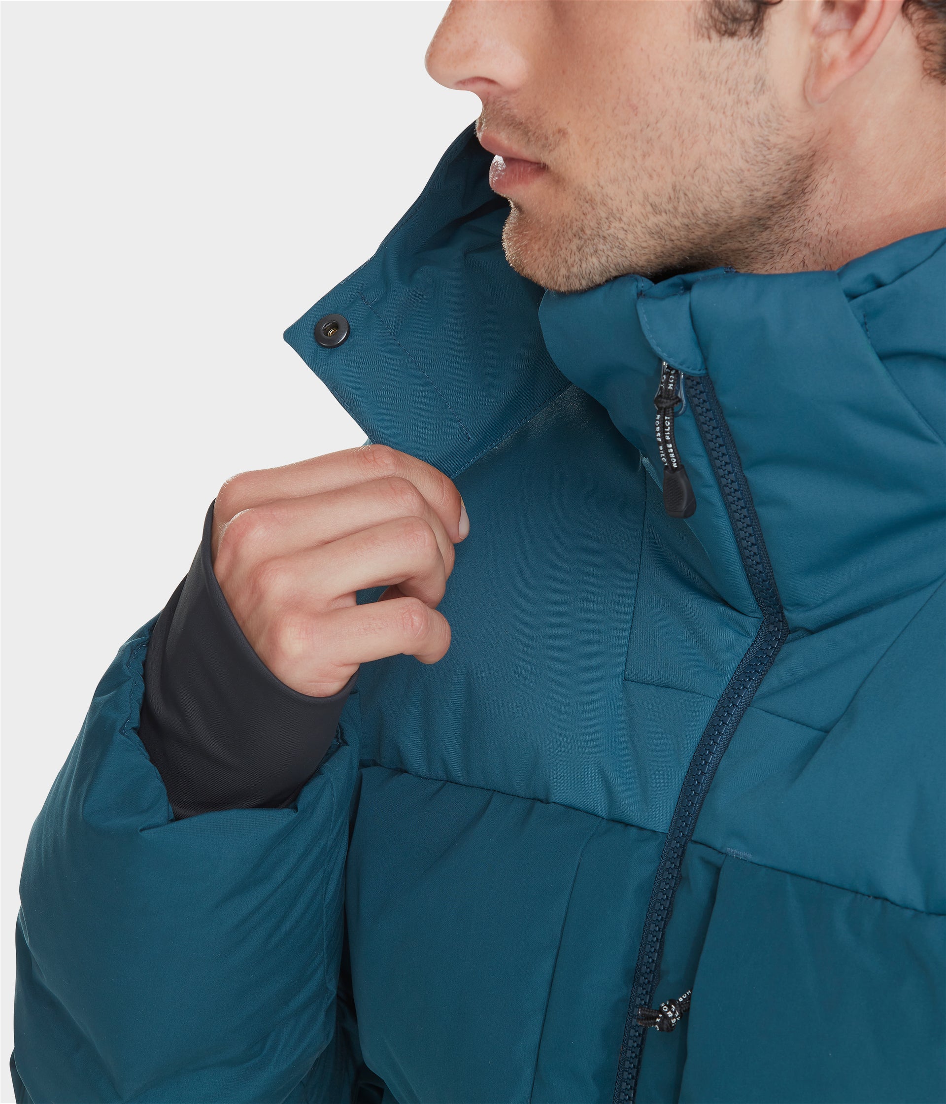 Parka Fahrenheit Homme - Horse pilot