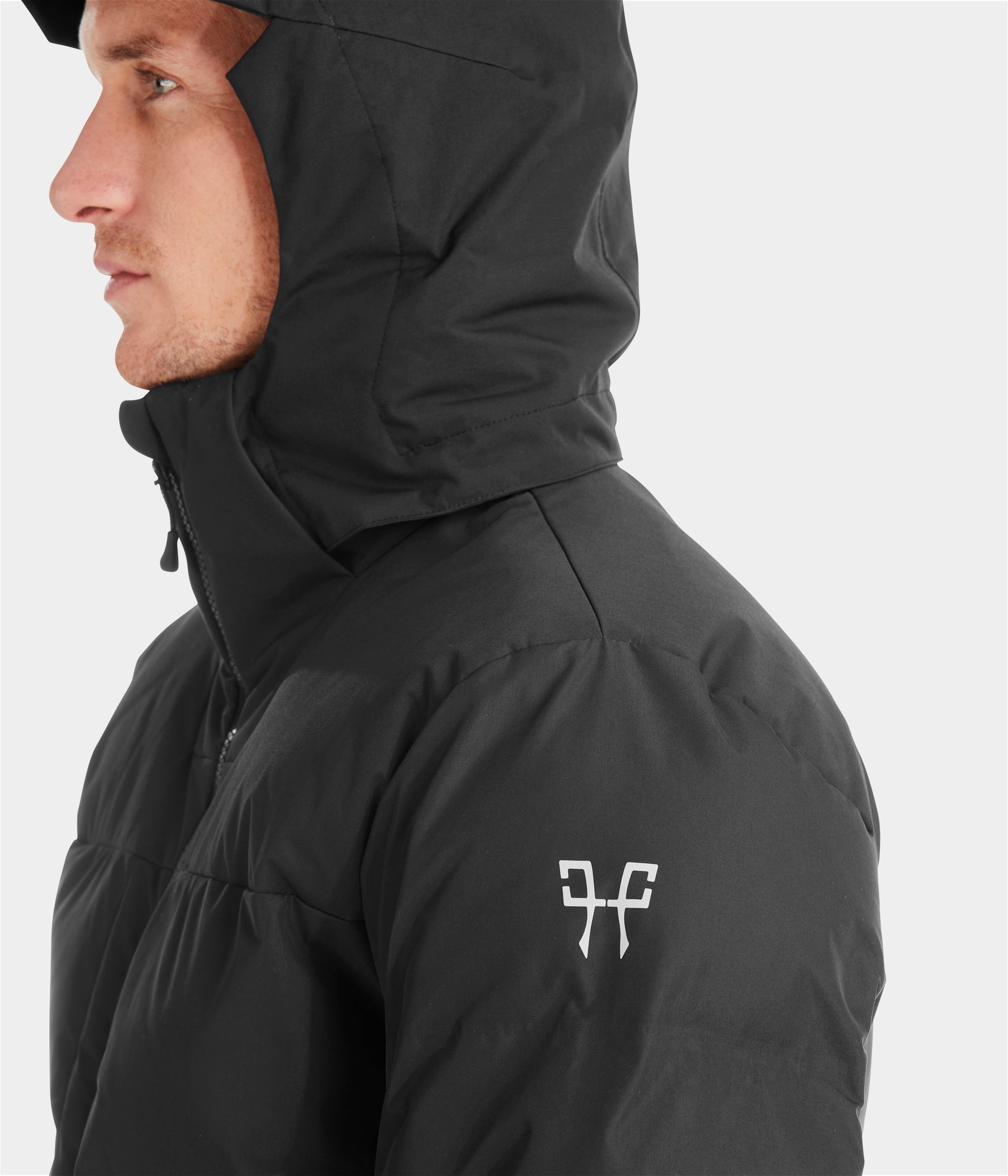 Parka Fahrenheit Homme - Horse pilot