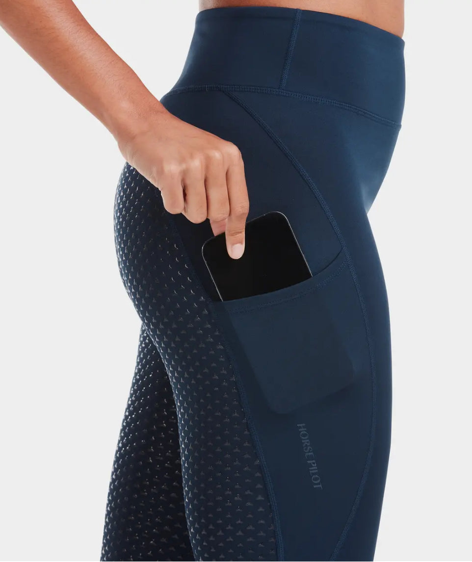Legging Horse Pilot Femme