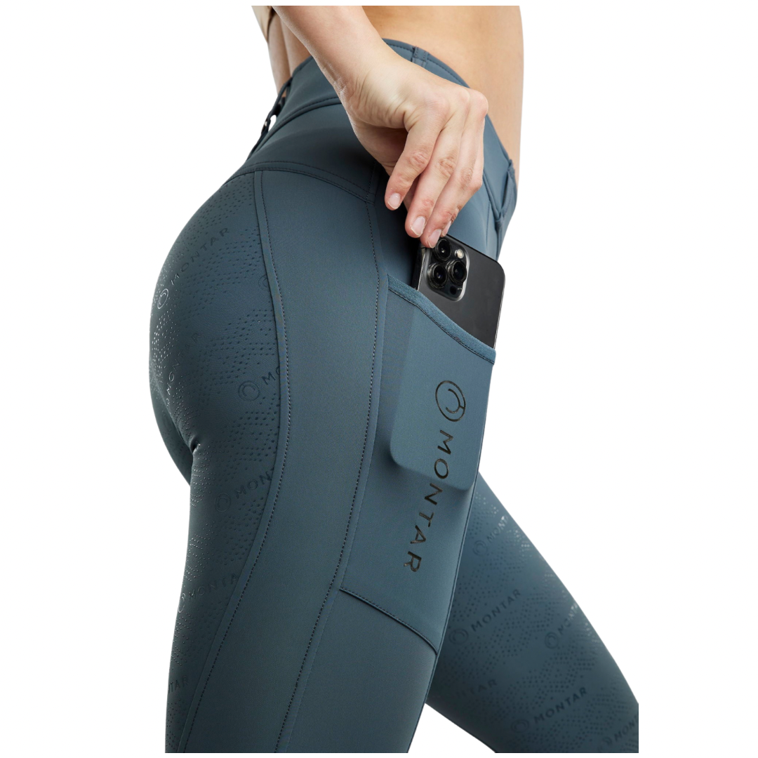 Pantalon Montar Femme Momichelle