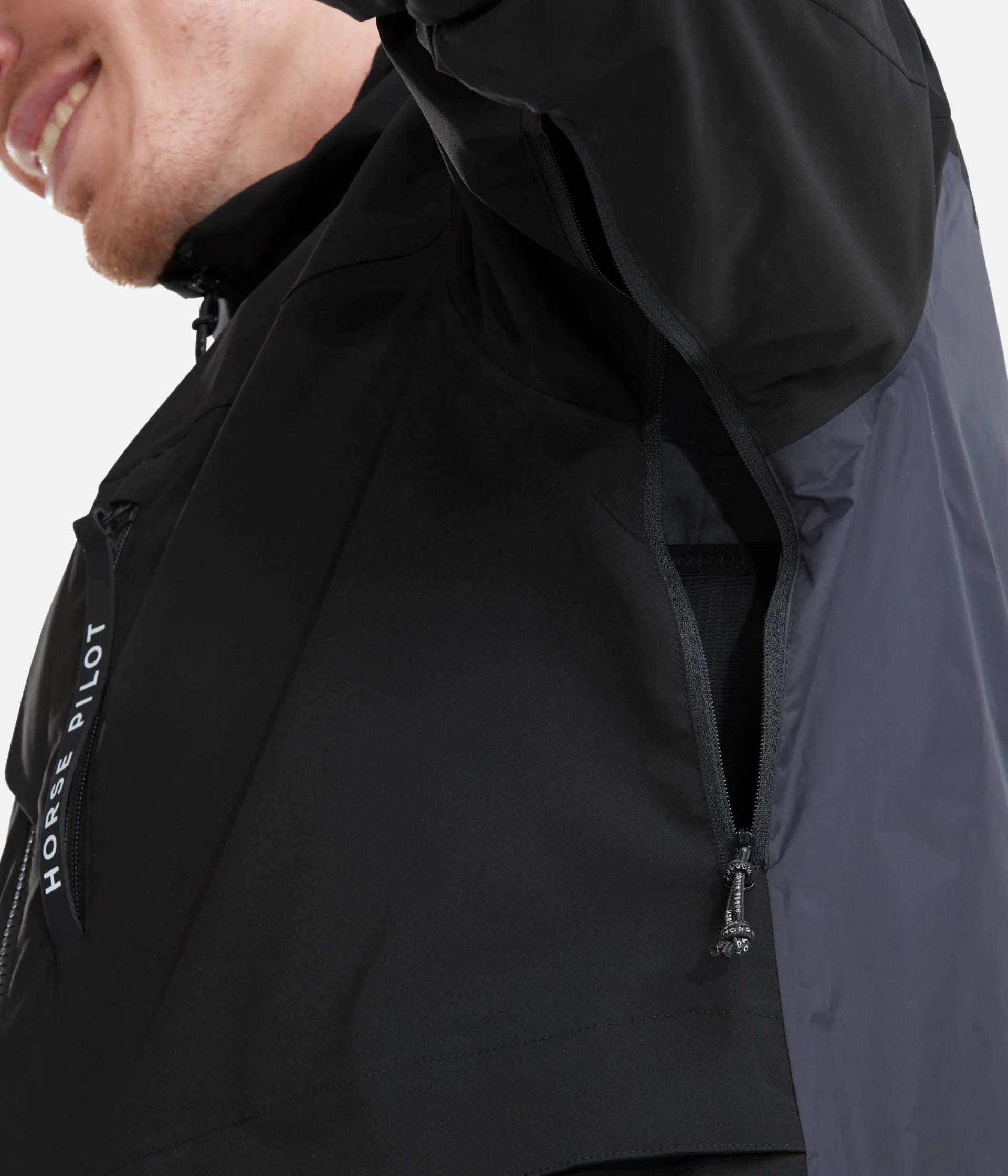Veste Horse Pilot Compatible Air Bag Homme