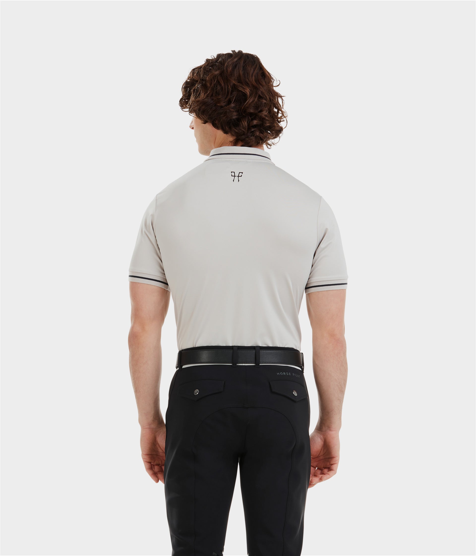 Polo Horse Pilot Atlas Homme
