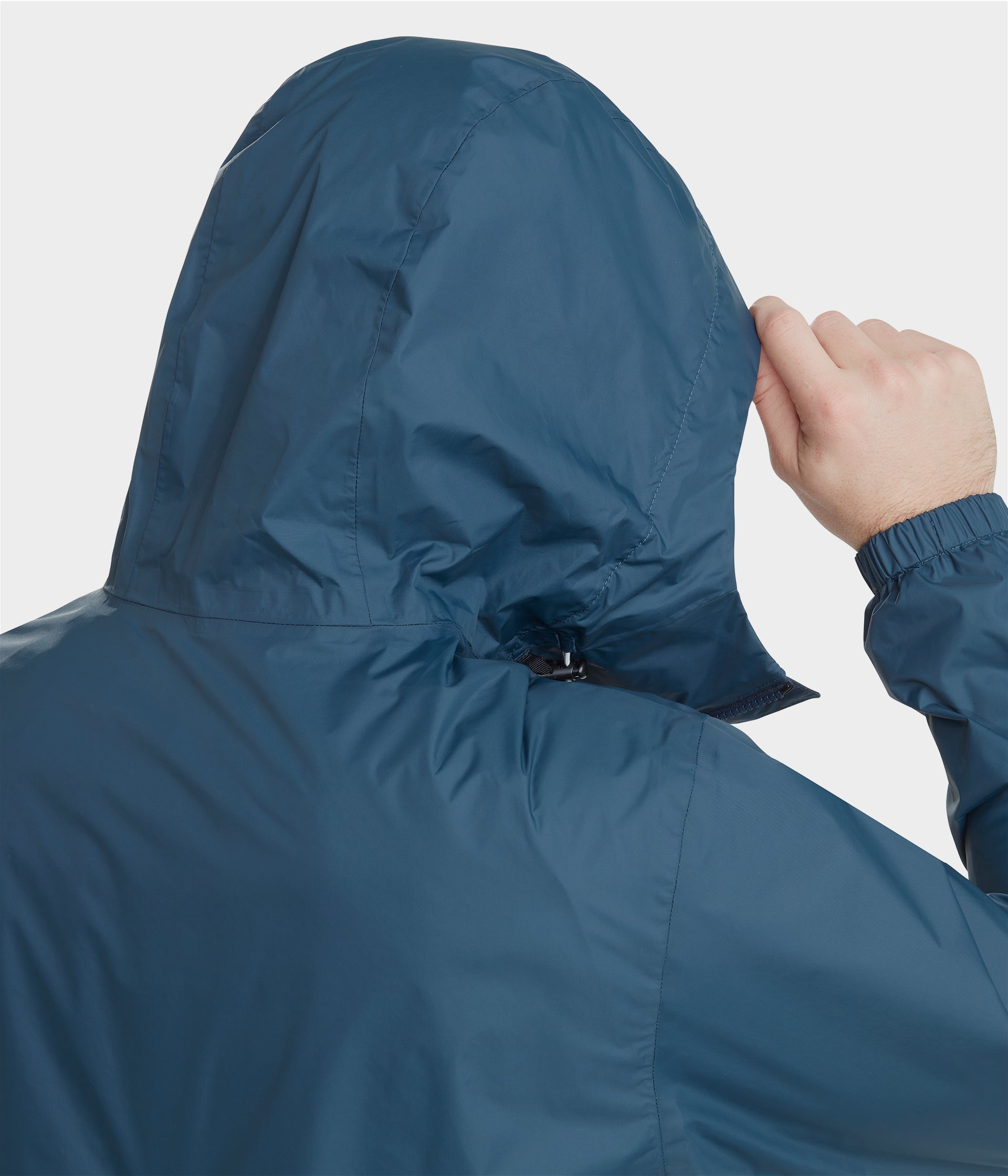 Veste Imperméable Horse Pilot Long Raintech Homme