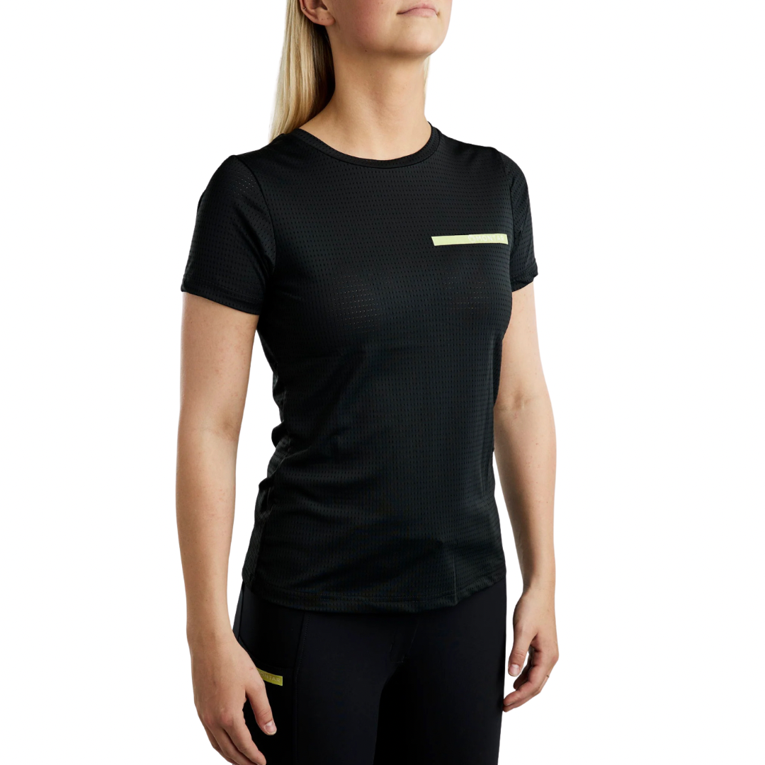 Tee Shirt Mesh Montar Femme Mostella