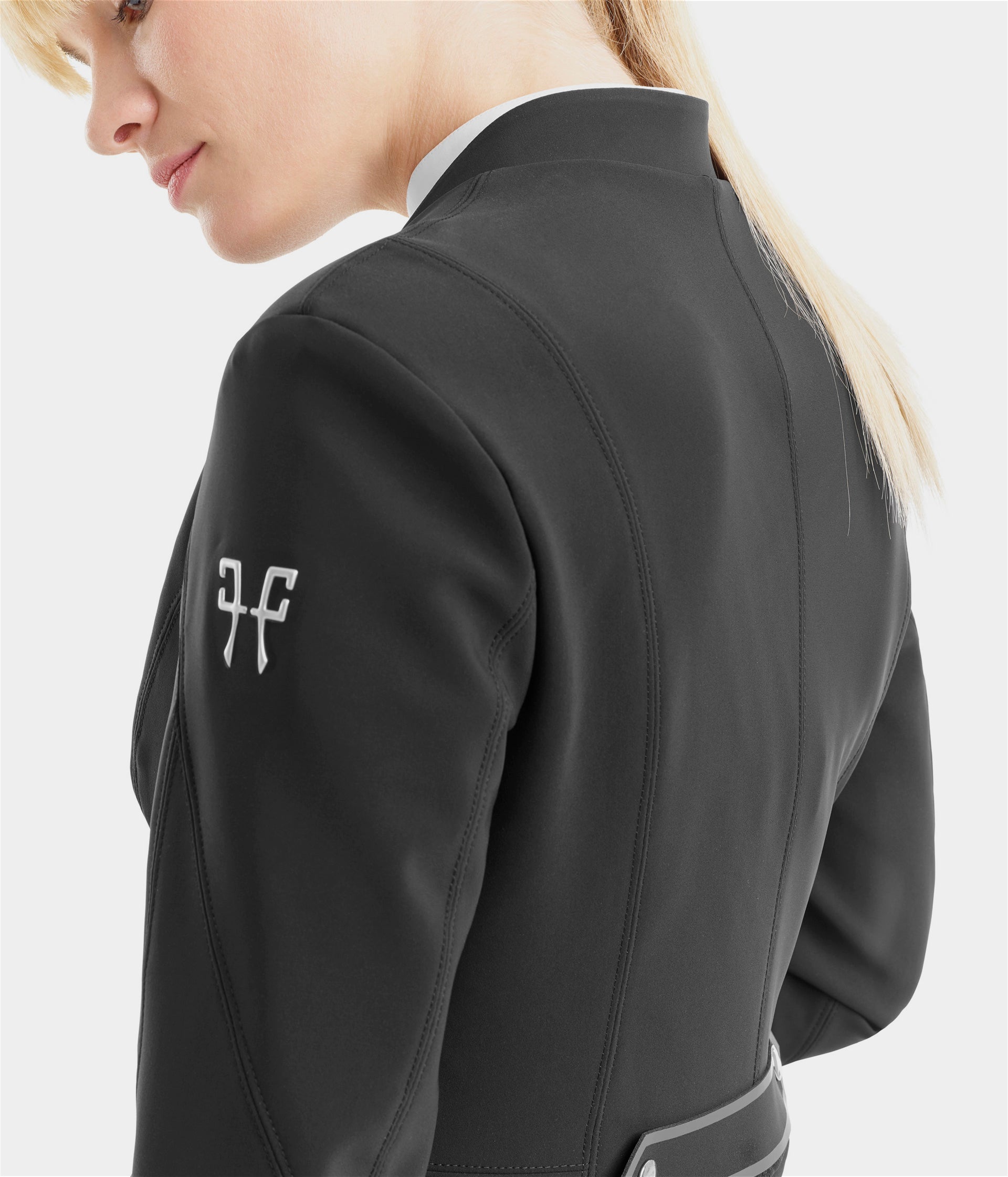 Frac Long Horse Pilot Femme