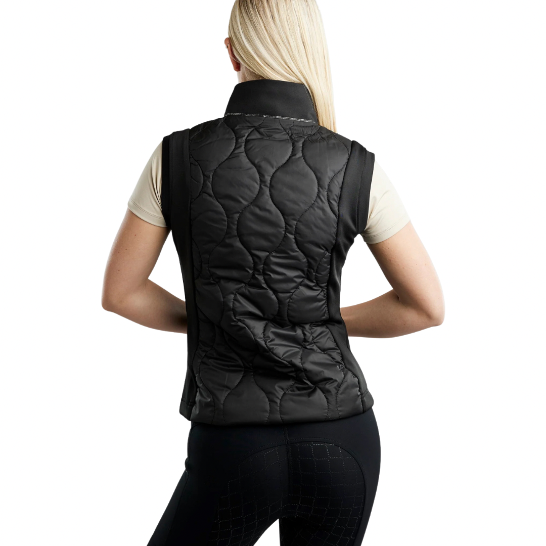 Gilet Sans Manche Montar Momarry Femme