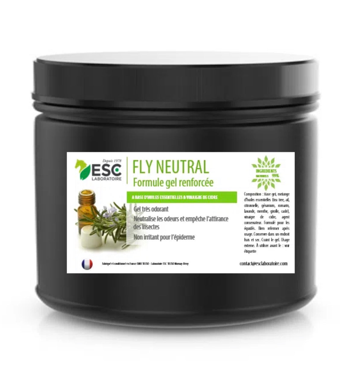 Fly Neutral Gel - Esc