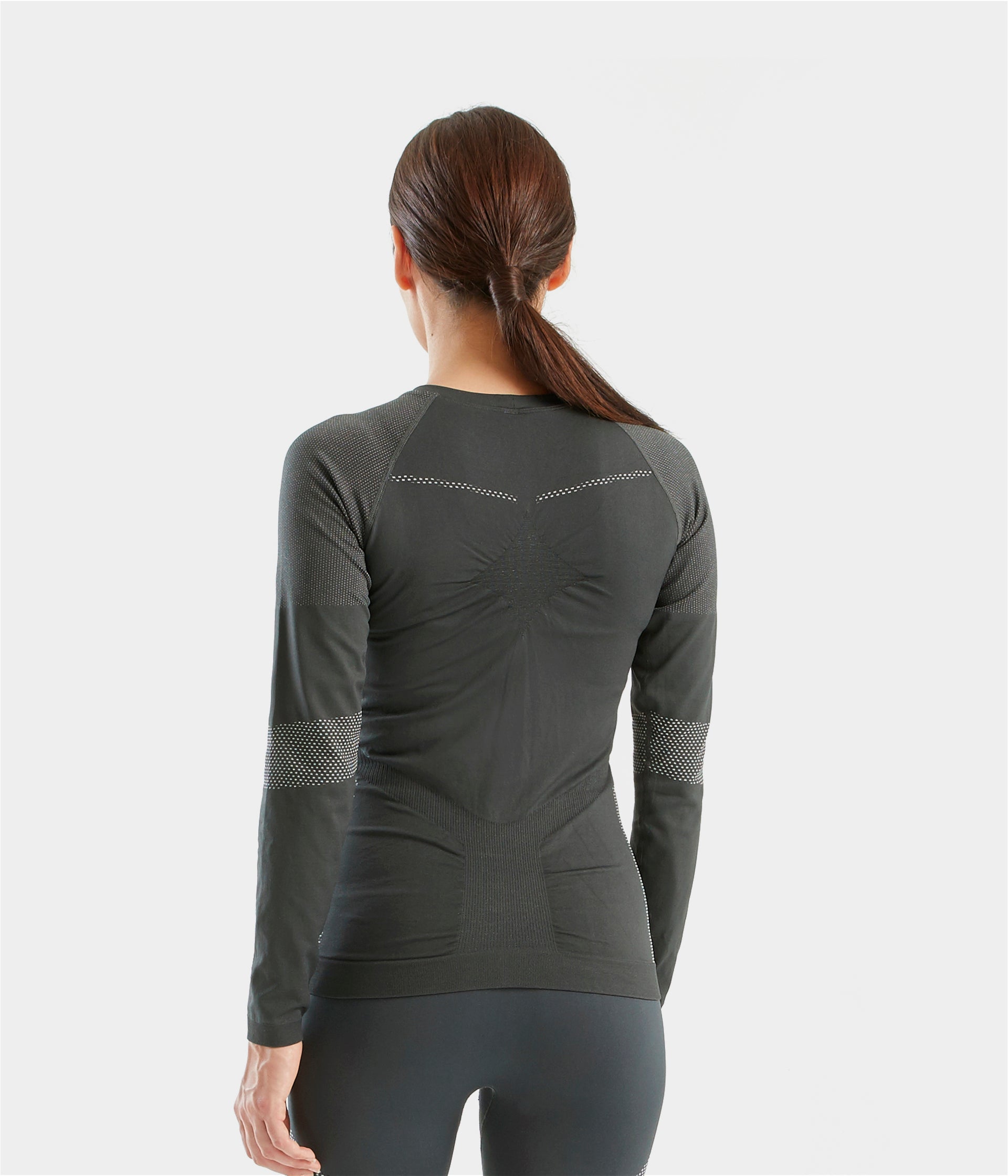 Tee shirt Technique Horse Pilot Optimax Femme