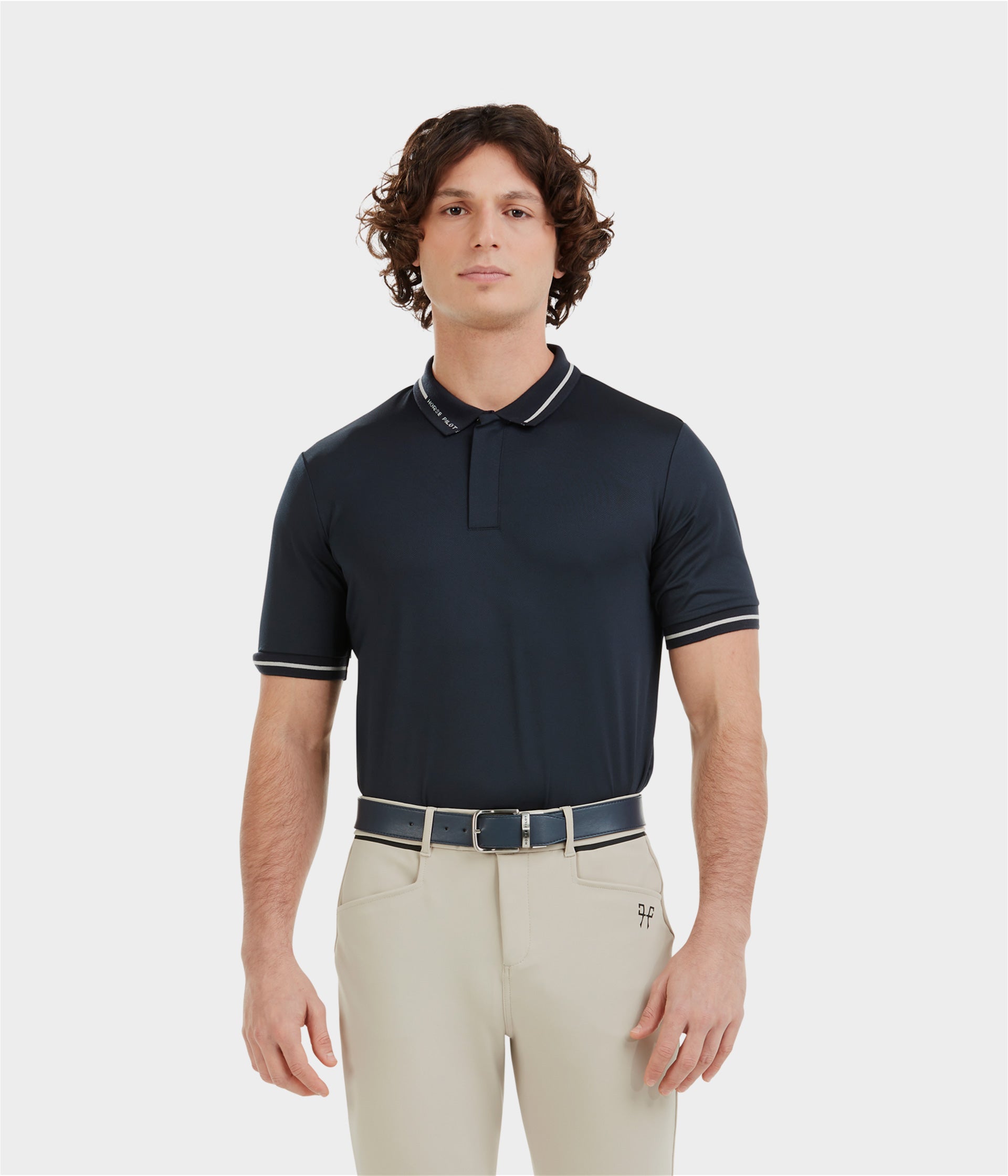 Polo Horse Pilot Atlas Homme