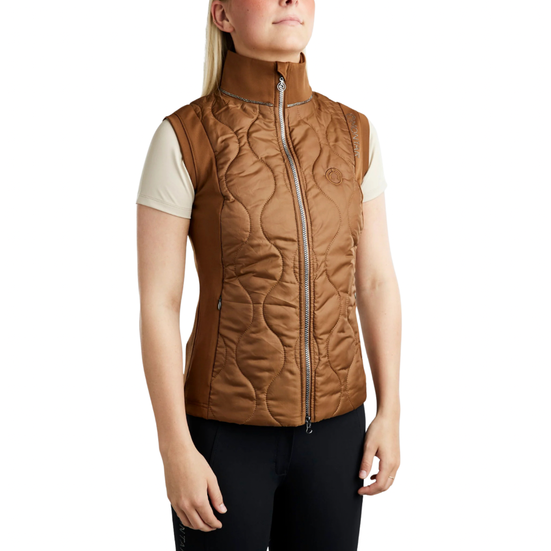 Gilet Sans Manche Montar Momarry Femme