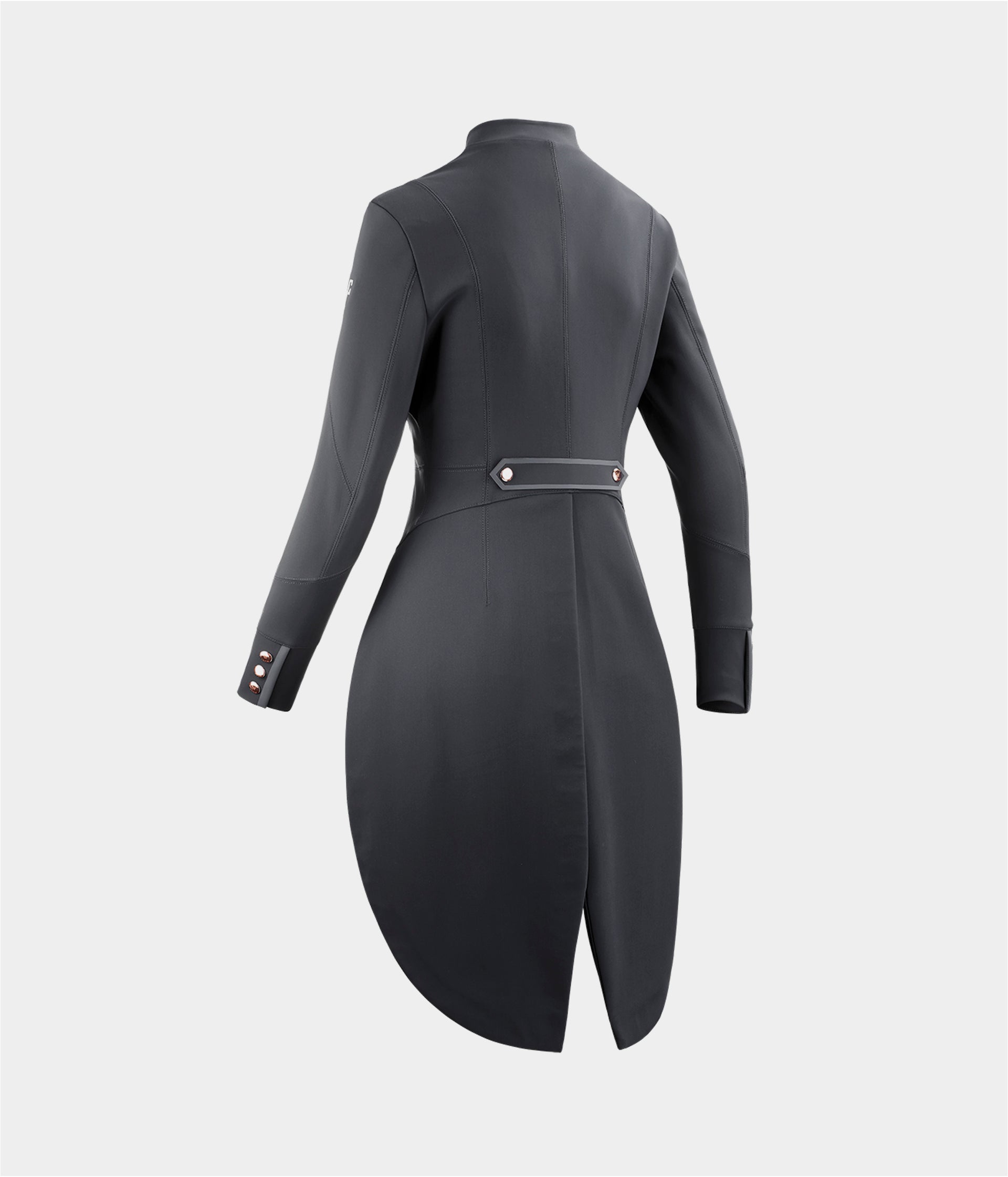 Frac Long Horse Pilot Femme