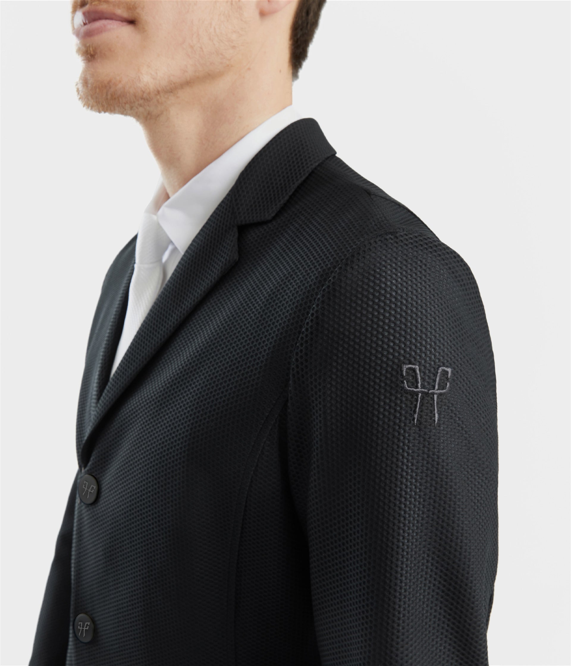 Veste de Concours Horse Pilot Aeromesh Homme
