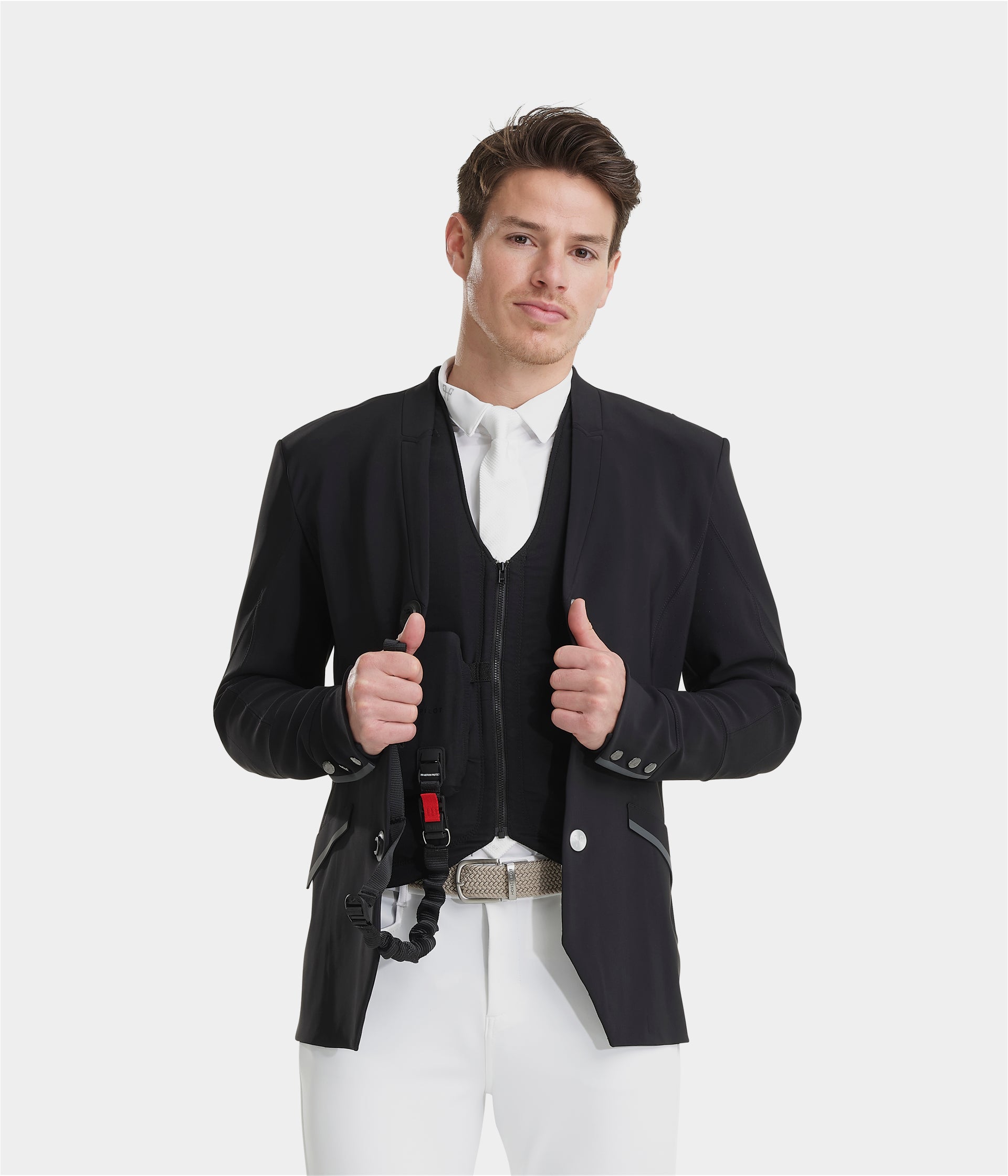 Veste de Concours Horse Pilot Aerotech Homme