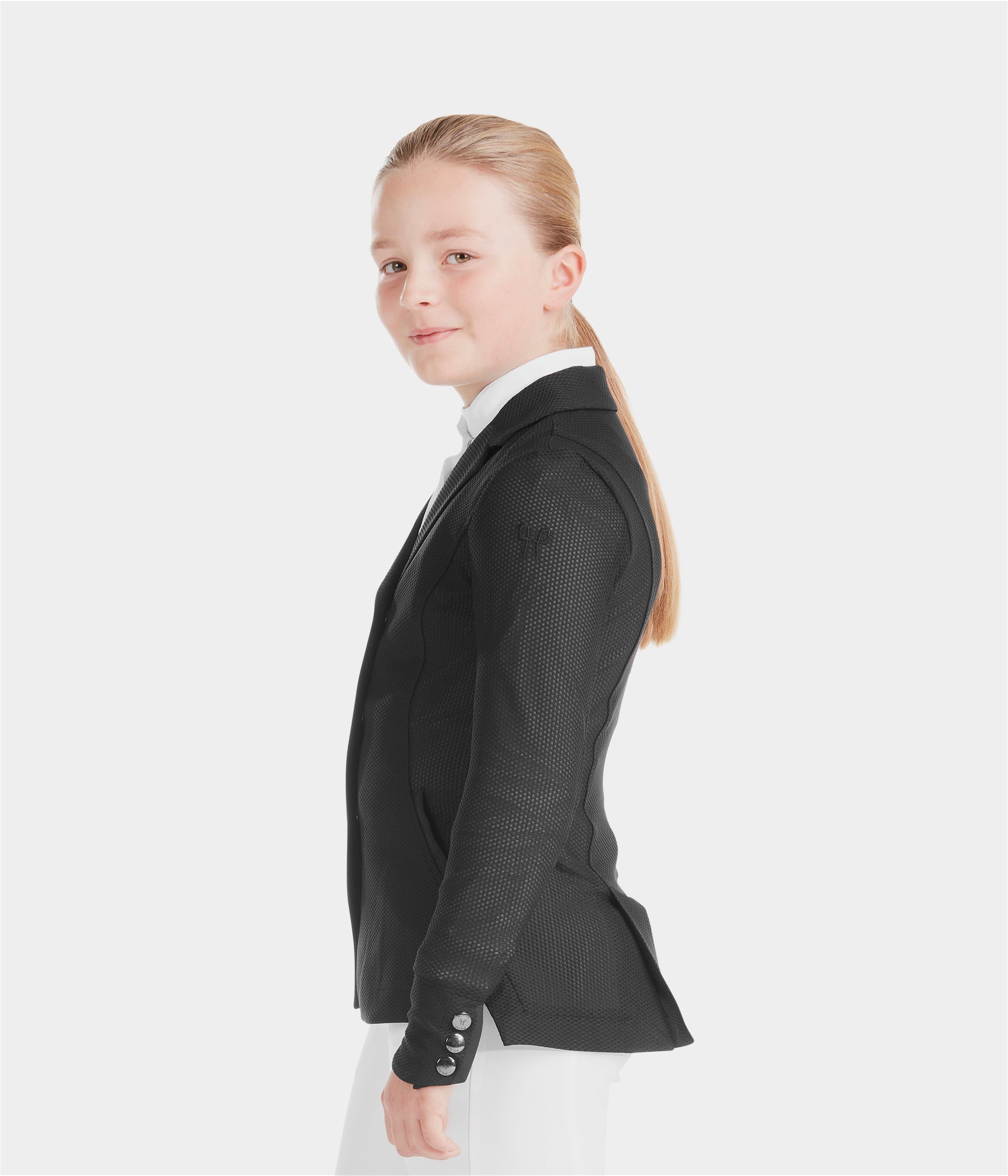 Veste de concours Horse Pilot Aeromesh Enfant Fille