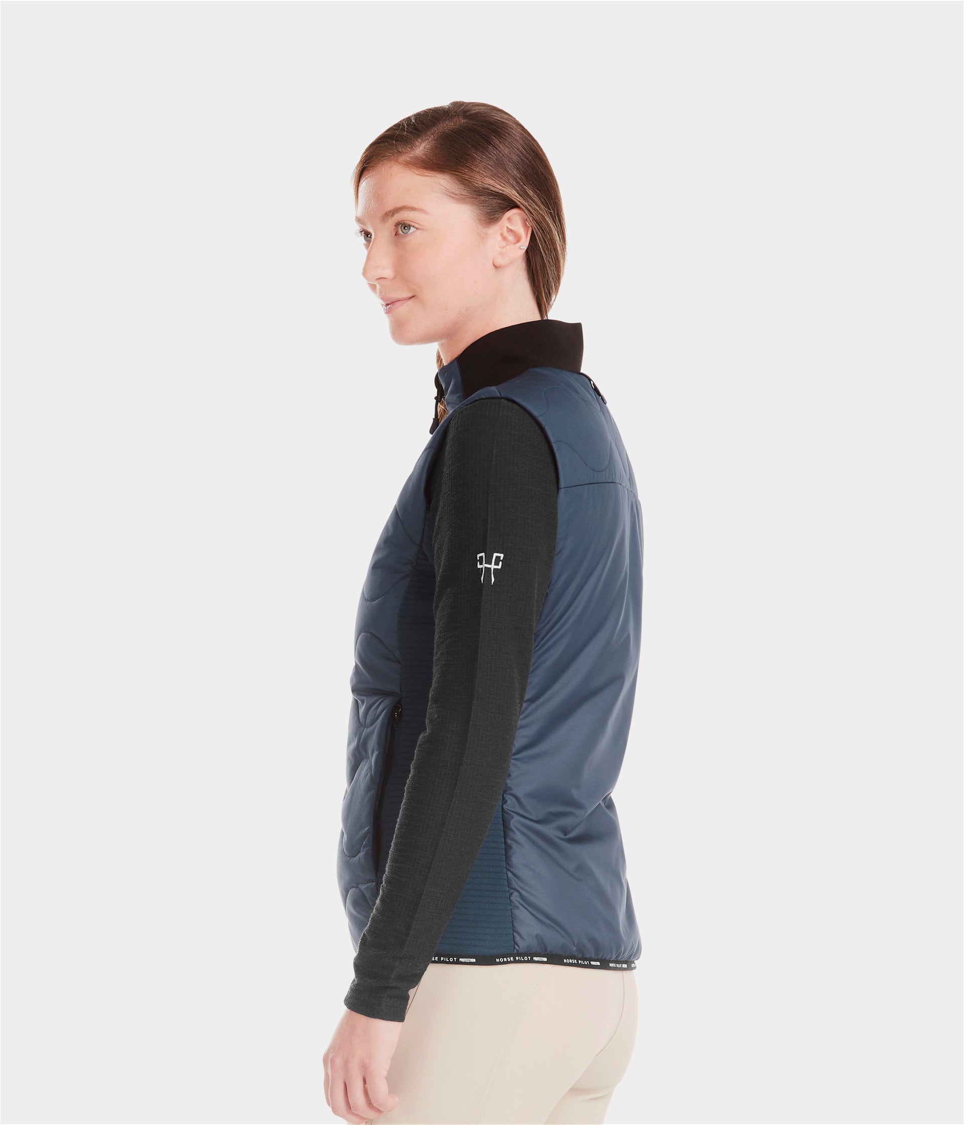 Veste Sans Manches Rider Veste Femme - Horse Pilot