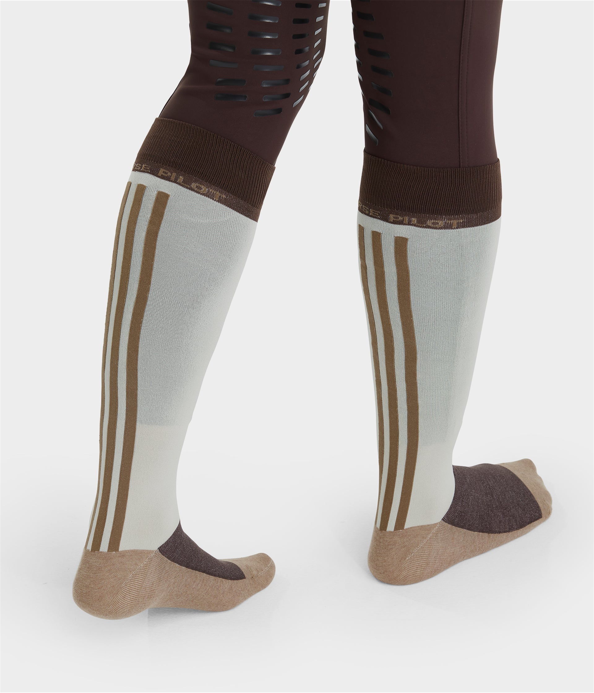 Chaussettes Horse Pilot Light Mixte